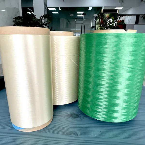 LCP Fiber Yarn With Long-Term Load Stability for Rope and Sling Systems photo-5