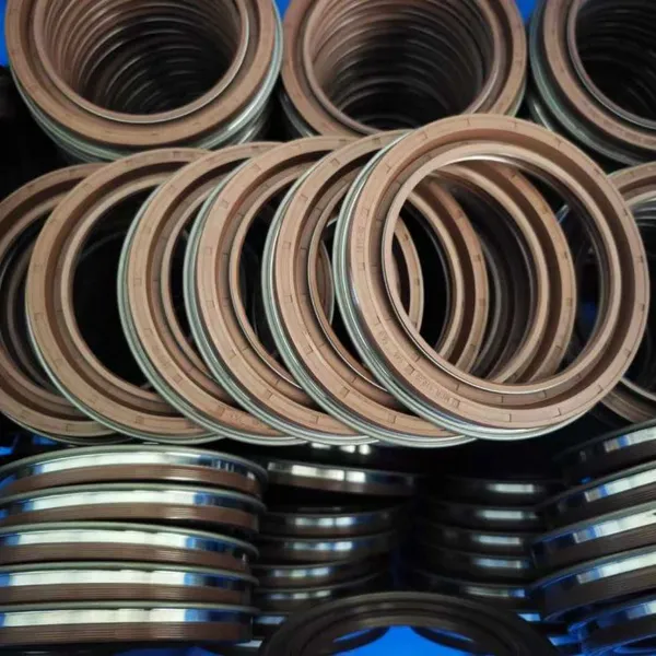 Oil Seal Production