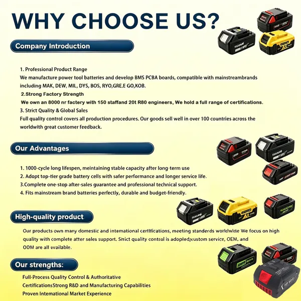 Universal Fast Battery Charger 12-18V 3A 54W for Lawn Mower, Leaf Blower, Snow Blower photo-4
