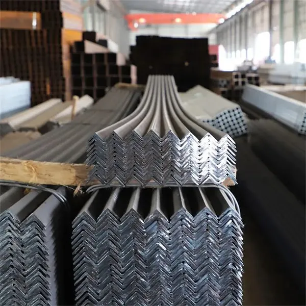 Custom 50mm X 50mm X 5mm Mild Steel Angle Iron Hot Rolled ASTM Standard Brand With Cutting Service photo-5