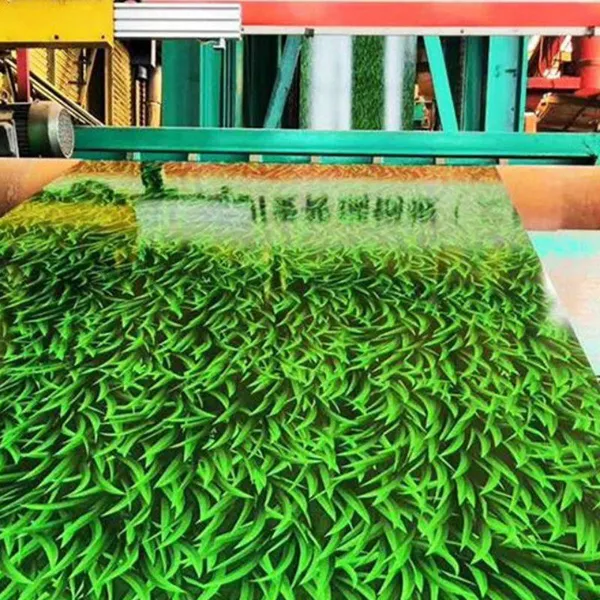 PPGI Color Coated Coil: Zinc-Coated Substrate, Skin Passed Surface, ODM Customization photo-4