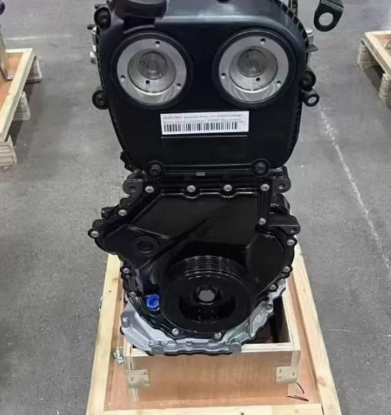 All-new EA888 Engine