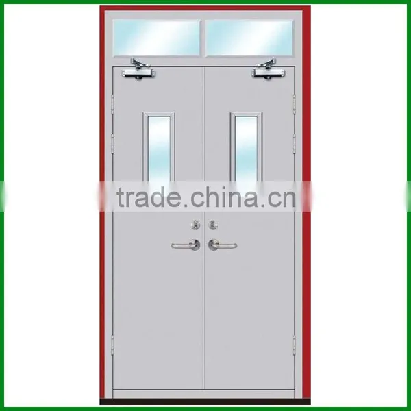 Fire Rated Doors Certificate BG-F9009
