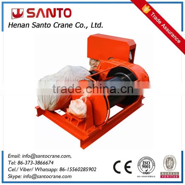 Accommodation Ladder Winch