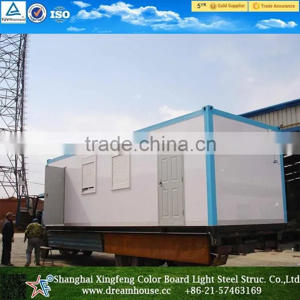 New Design Shipping Container House/foldable Container House/tiny Houses Foldable House photo-4