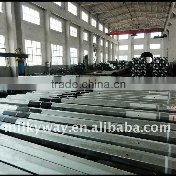 Steel Pole & Monopole