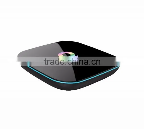 2016 New Arrival Q-Box Android 5.1 S905 Quad-core -A53 Frequency :2.0G photo-5