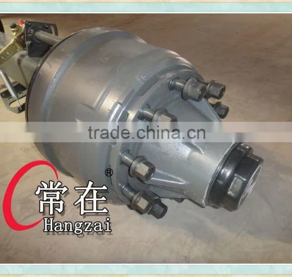 Factory Direct Sale Semi-trailer Axle & Auto Spare Parts photo-6