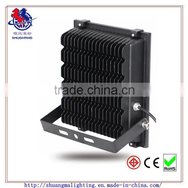 New Style 100W Radiator Fins LED Flood Light photo-2
