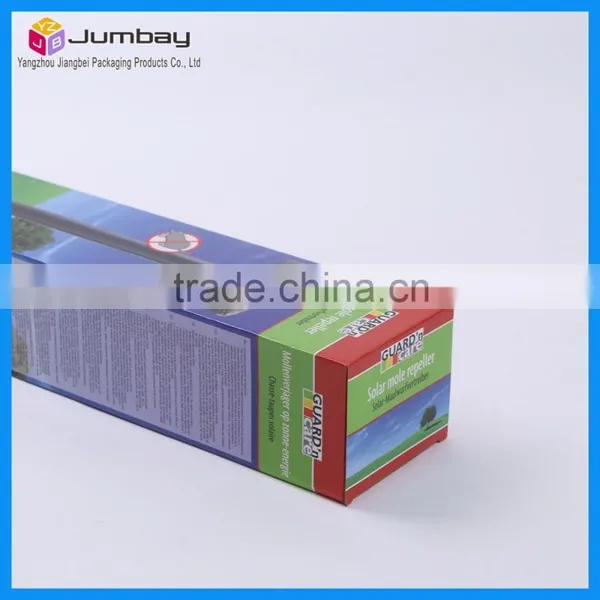 Custom Corrugated Packing Box photo-3