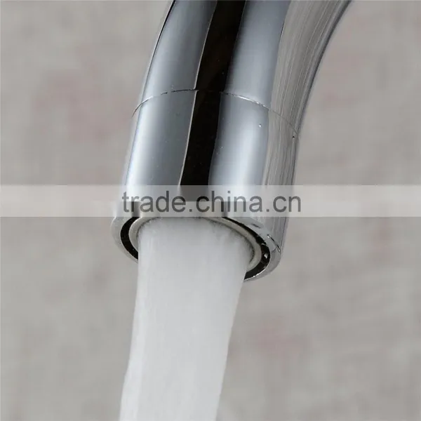 Goose Neck Motion Sensor Faucet Auto Stop Faucet photo-3