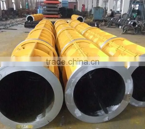 Spinning Pole Mould/Concrete Pole Mould photo-4