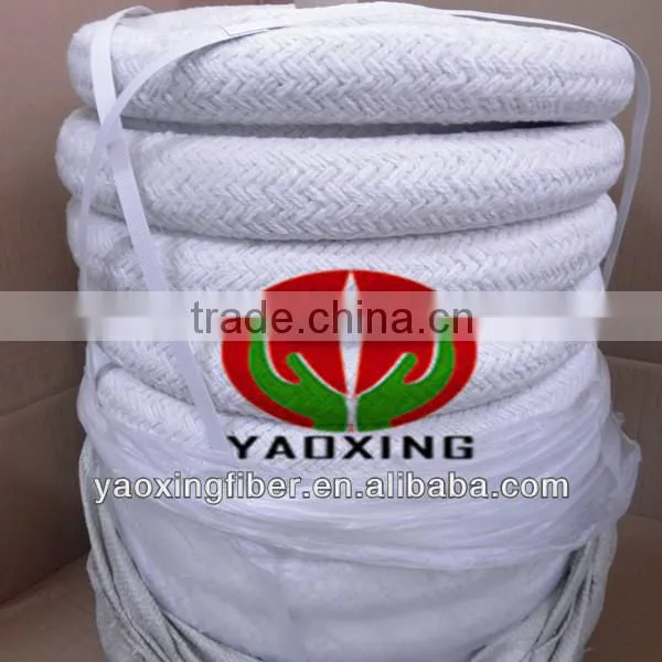 1050C 500K Steel Wire Reinforced Refractory Ceramic Fiber Sleeve photo-6
