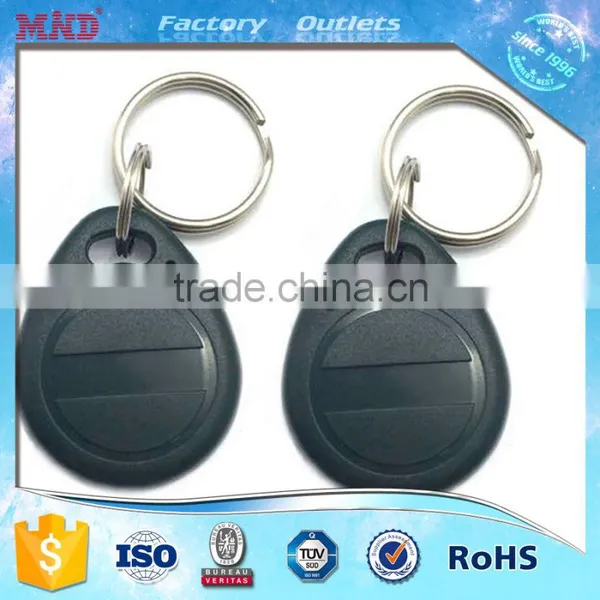 MDK83 Custom ABS TK4100 125KHz Smart RFID Key Fob photo-4