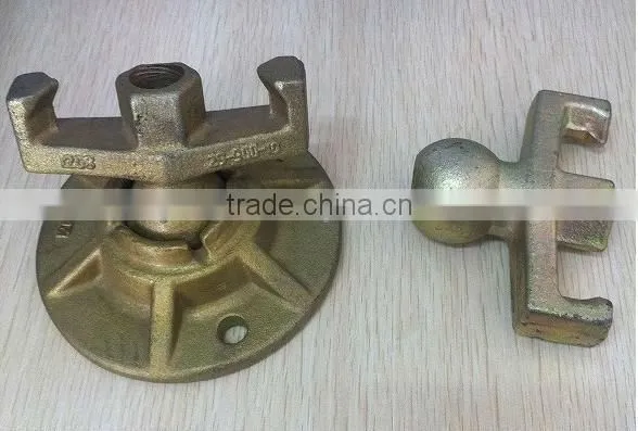 Formwork Drop Forged Galvanized Wing Nut photo-4