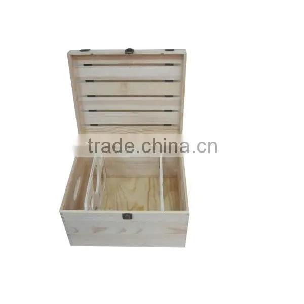 Nice Wooden Wine Box photo-3