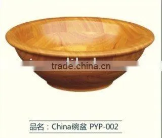 White Oak China Sink Bathroom Use Wood Sink Basin
