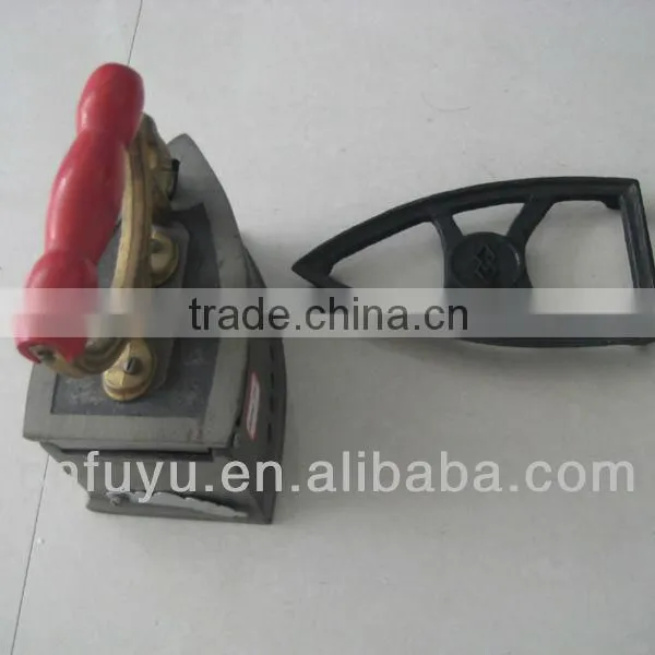 Charcoal Iron