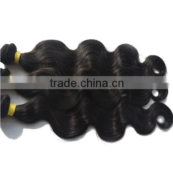 Factory Price 7A European Body Wave Bundles 100% Human Remy Hair photo-5