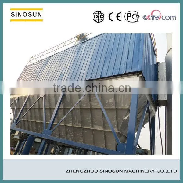 Bag Filter for Asphalt Plant, Various Capacity Bag House Dust Collector, Green and Environmental Protection photo-4