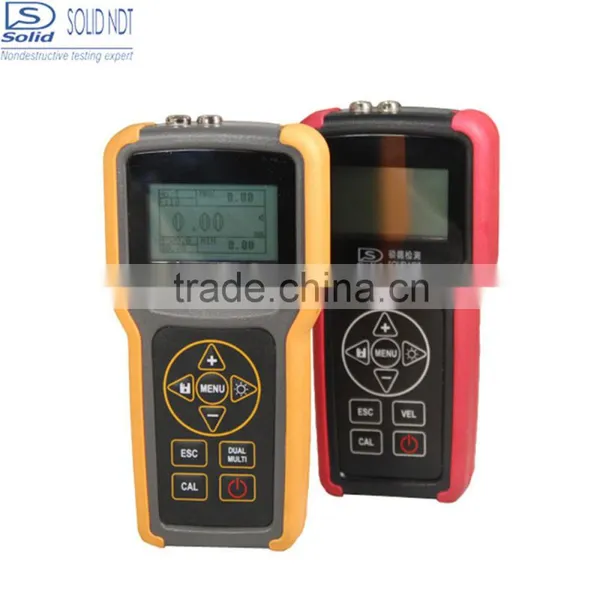 Solid UPADX200 Ultrasonic Gauge Metal Thickness Meter photo-2