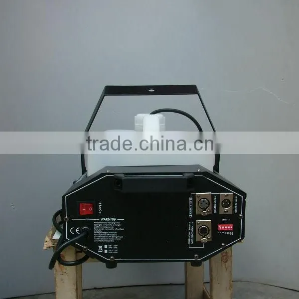 3000w High Power Fog Machine Short Warmming up Time Dmx/wire/remote Control AC110-240V photo-4