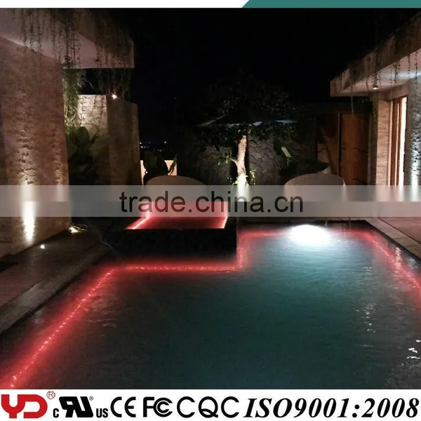 IP68 Completely Waterproof CE CQC FCC Approved Energy Saving Rgb Lights photo-3