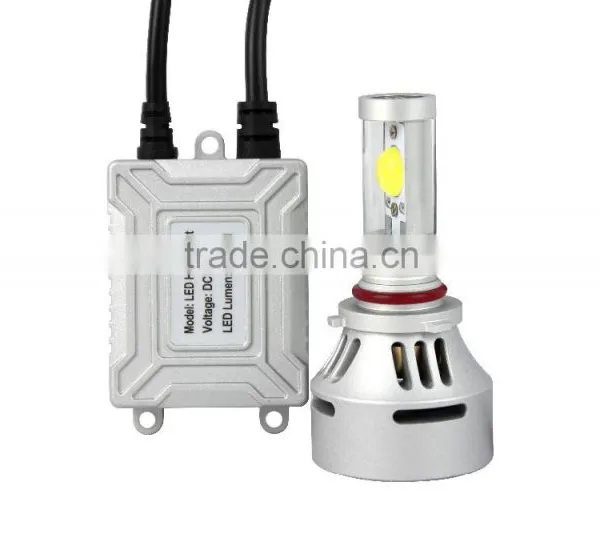 China Factory Direct Newest 4s H10 Car Led Headlight 5 Color Available DIY Freely photo-2