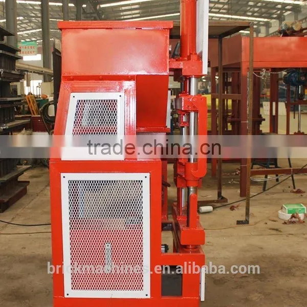 Interlocking Compressed Earth Block Machines Energy Saving Ceb Press Clay Brick Making Machine photo-5