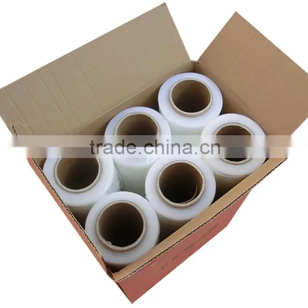 High Quality PE Packing Material Stretch Film photo-2