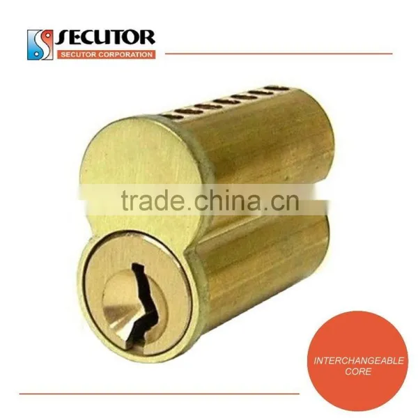 7 Pin SFIC Interchangeable Core Cylinder Door Lock photo-2