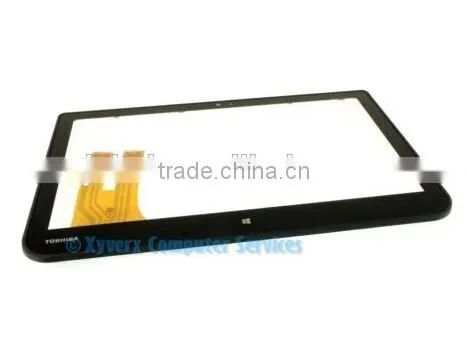 Touch Screen Glass Panel with Digitizer Bezel For Toshiba W35DT (Factory Wholesale)