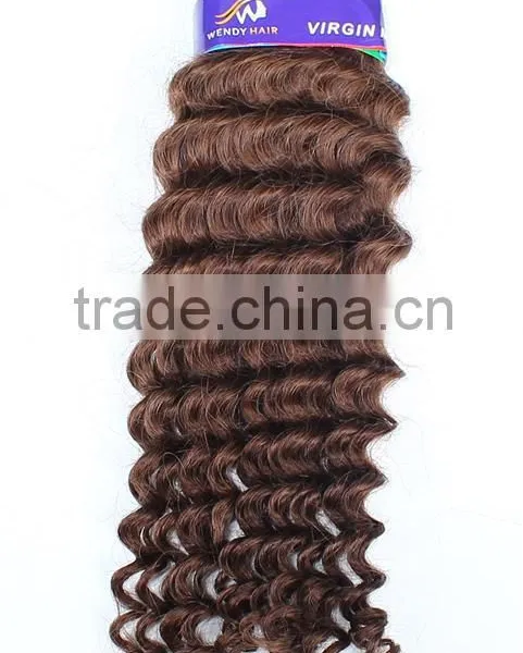 DEEP CURL 100% Pure Malaysian Hair for Foreign Trade photo-2