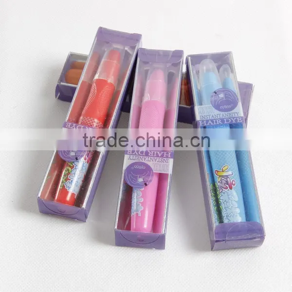 Wholesale Price Hair Dye Pen Chalk Piece Hair Color Chalk For Dyeing Hair On Sale photo-3