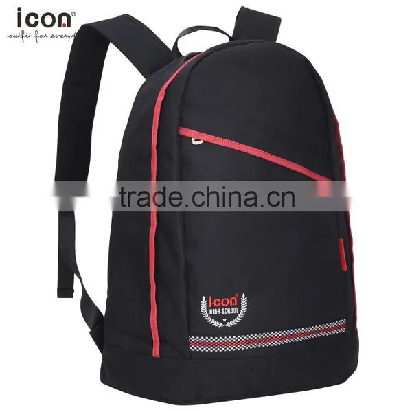 High Quality and Fashion Design Backpack With 600D Polyester photo-2