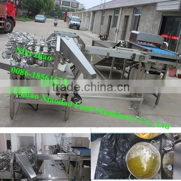 Automatic Egg Breaking Machine/egg Processing Equipment/egg Breaker Quality Choice photo-4