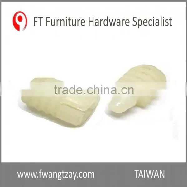 Taiwan High Quality Furnitur Glass Brass Metal Cabinet Shelf Support photo-4