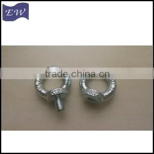 M12 Steel With Blue Zinc Plated Eye Bolt (DIN580) photo-4