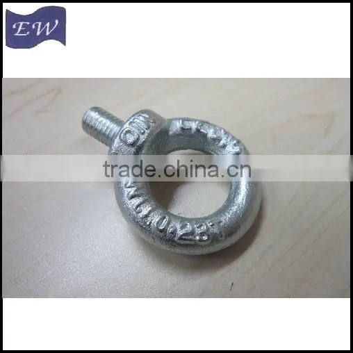 m8 Din582 Stainless Steel Ring Nut,eye Bolt (DIN582) photo-5