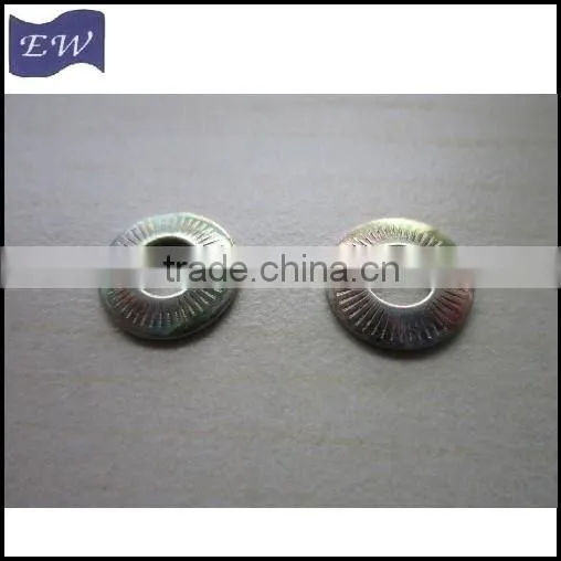 M5 Serrated Conical Spring Washer NFE 25-511 photo-3