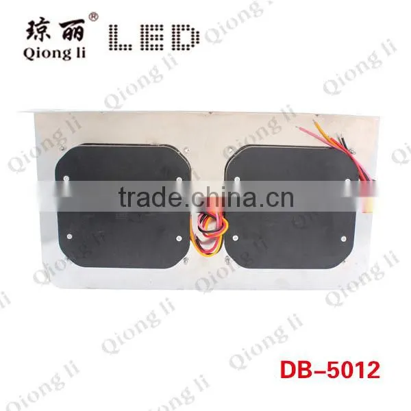 12v 24v Red Amber Color HINO Truck Led Tail Light photo-4