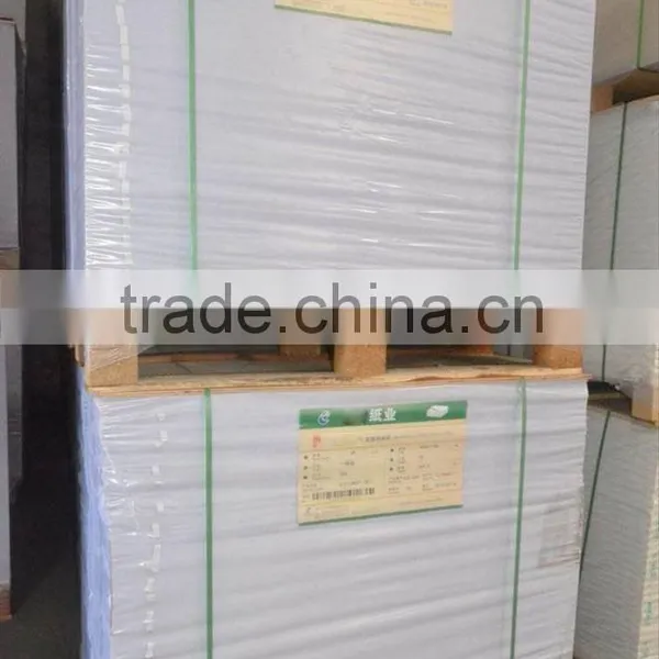 Cost-Effective Professional Quality Assured Virgin Wood Pulp Offset Sheet Paper 60Gm photo-6