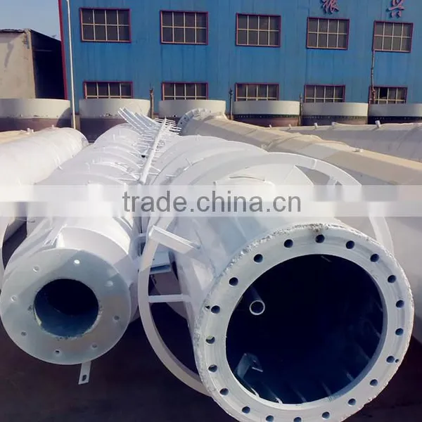 High Quality Prefabricated Microwave Tower photo-5