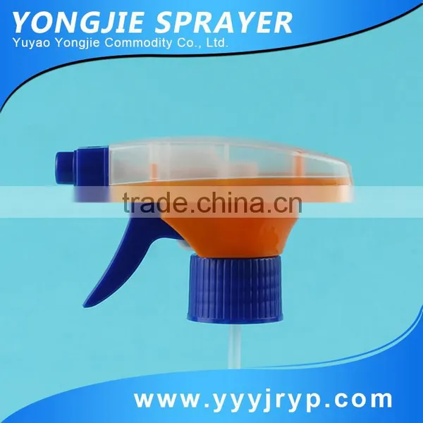 Trigger Sprayer Many Color Plastic Bottle Caps Manufacturers