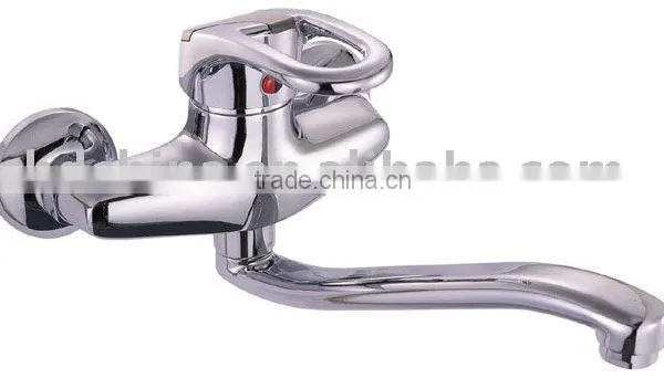 Wall-mounted 2010 Kitchen Faucet