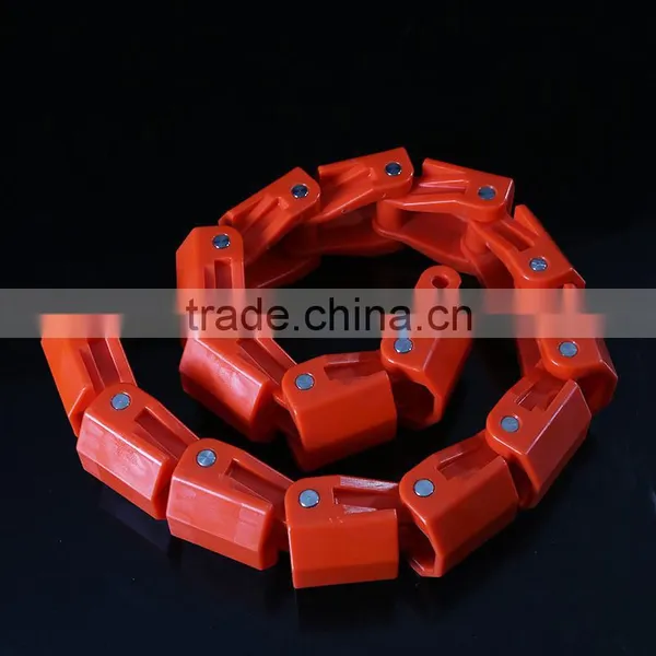 Plastic Mould Pa6 Conveyor Belt Pom Conveyor Chain for Sale photo-4
