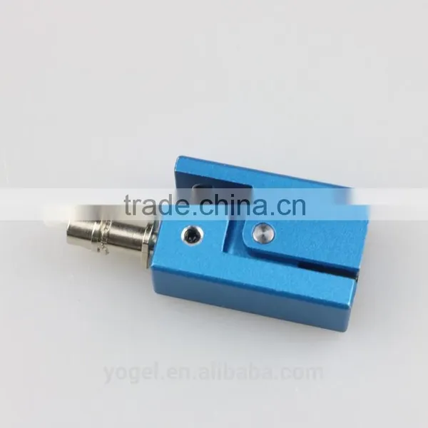 Square Type Fibra Optica Bare Adapter, Fiber Optic Adaptor photo-3
