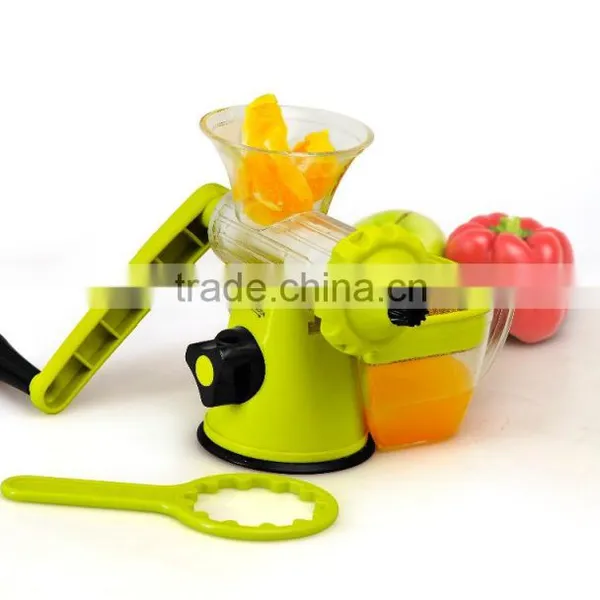 ABS+PC+POM 28*22*19 New Kitchen Appliances Juicer/vegetable Juicer/slow Juicer/fruit Juicer Machine photo-2