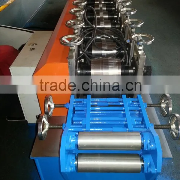 Omega Furring Roll Forming Machine photo-6