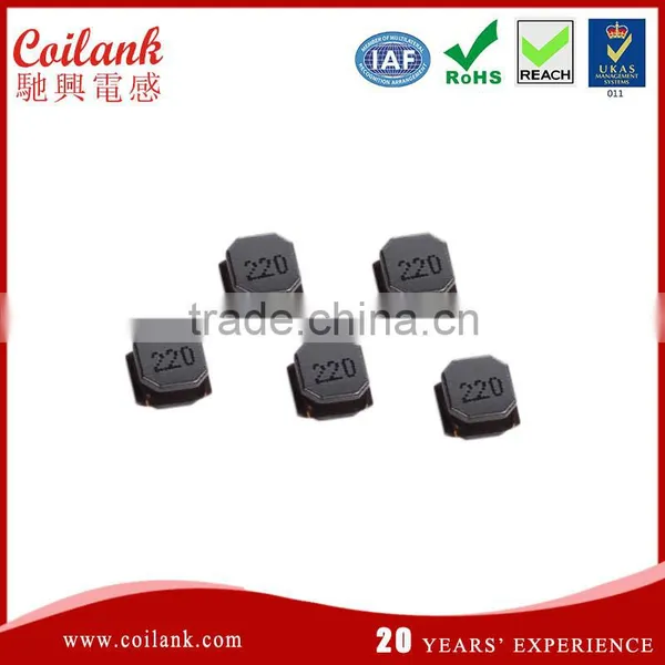 RoHs 22uH Power Inductor New Design for Netebooks photo-2
